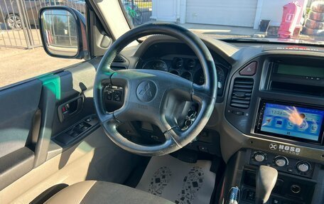 Mitsubishi Pajero III рестайлинг, 2003 год, 999 999 рублей, 18 фотография