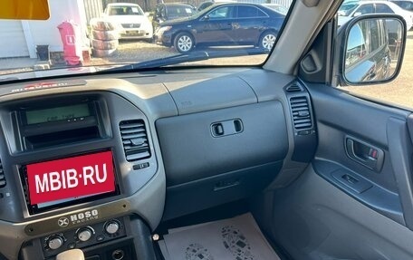 Mitsubishi Pajero III рестайлинг, 2003 год, 999 999 рублей, 19 фотография