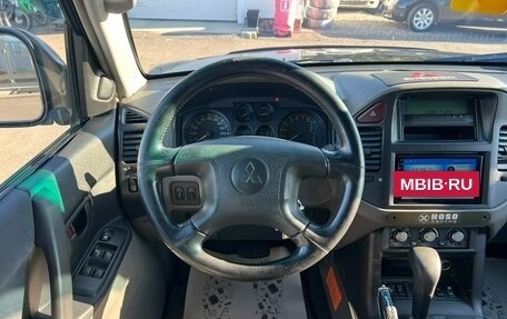 Mitsubishi Pajero III рестайлинг, 2003 год, 999 999 рублей, 20 фотография