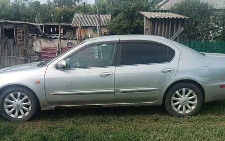 Nissan Cefiro III, 2002 год, 215 000 рублей, 1 фотография