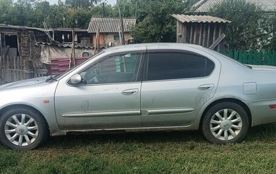 Nissan Cefiro III, 2002 год, 215 000 рублей, 1 фотография