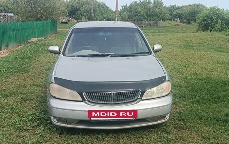 Nissan Cefiro III, 2002 год, 215 000 рублей, 4 фотография