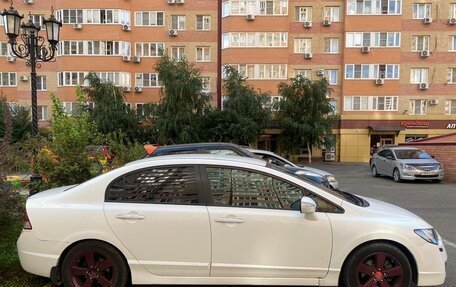 Honda Civic VIII, 2010 год, 920 000 рублей, 5 фотография