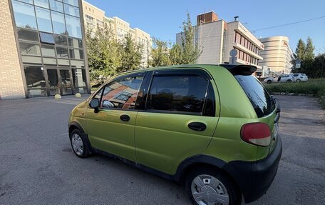 Daewoo Matiz I, 2013 год, 140 000 рублей, 1 фотография