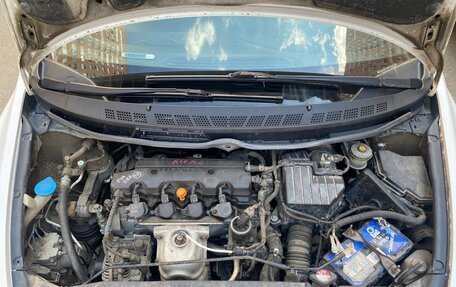 Honda Civic VIII, 2010 год, 920 000 рублей, 6 фотография