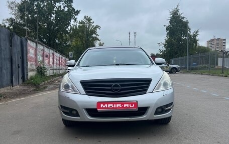 Nissan Teana, 2012 год, 1 300 000 рублей, 1 фотография