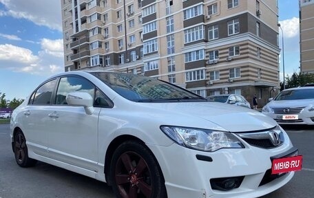 Honda Civic VIII, 2010 год, 920 000 рублей, 3 фотография