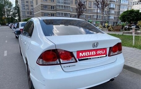 Honda Civic VIII, 2010 год, 920 000 рублей, 4 фотография