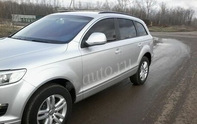Audi Q7, 2007 год, 1 фотография