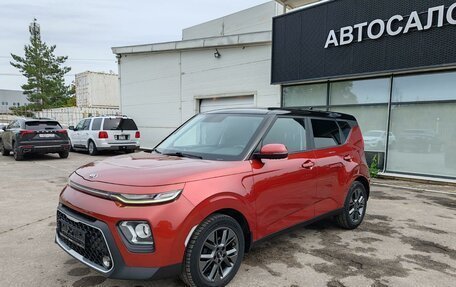 KIA Soul III, 2019 год, 1 749 000 рублей, 1 фотография