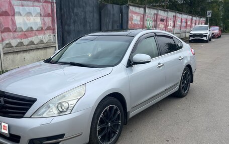Nissan Teana, 2012 год, 1 300 000 рублей, 2 фотография