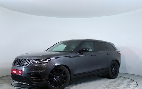 Land Rover Range Rover Velar I, 2018 год, 3 790 000 рублей, 1 фотография