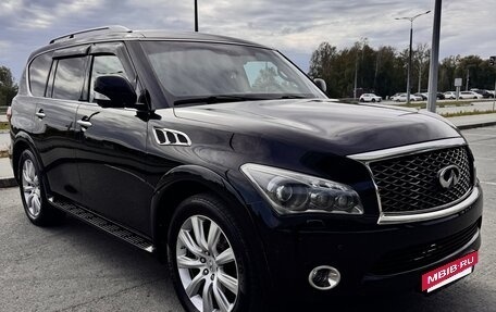 Infiniti QX56, 2012 год, 2 450 000 рублей, 2 фотография