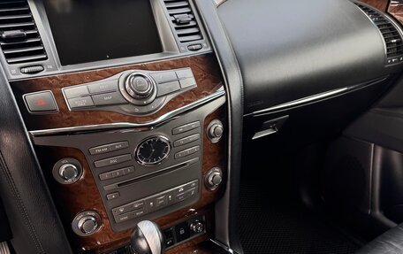 Infiniti QX56, 2012 год, 2 450 000 рублей, 12 фотография