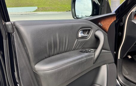 Infiniti QX56, 2012 год, 2 450 000 рублей, 16 фотография