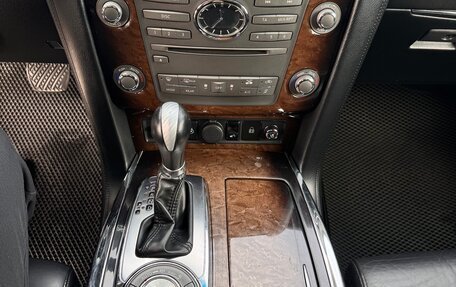 Infiniti QX56, 2012 год, 2 450 000 рублей, 13 фотография