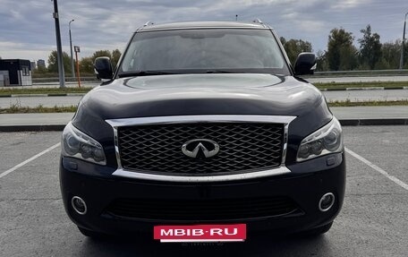 Infiniti QX56, 2012 год, 2 450 000 рублей, 3 фотография