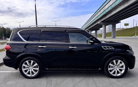 Infiniti QX56, 2012 год, 2 450 000 рублей, 8 фотография