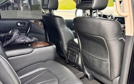 Infiniti QX56, 2012 год, 2 450 000 рублей, 25 фотография