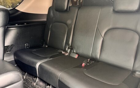 Infiniti QX56, 2012 год, 2 450 000 рублей, 23 фотография