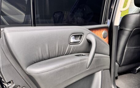 Infiniti QX56, 2012 год, 2 450 000 рублей, 19 фотография