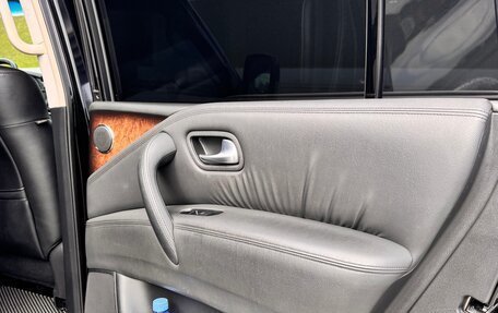 Infiniti QX56, 2012 год, 2 450 000 рублей, 24 фотография