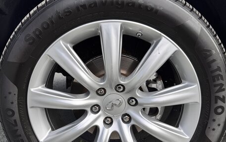 Infiniti QX56, 2012 год, 2 450 000 рублей, 30 фотография