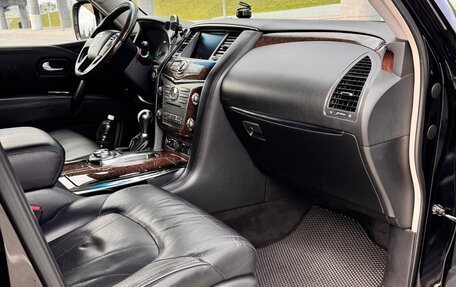Infiniti QX56, 2012 год, 2 450 000 рублей, 27 фотография