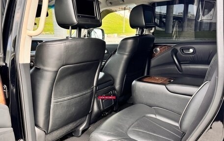 Infiniti QX56, 2012 год, 2 450 000 рублей, 20 фотография