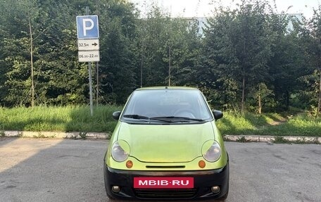Daewoo Matiz I, 2013 год, 140 000 рублей, 3 фотография