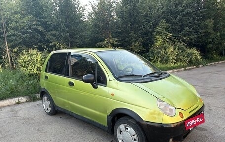 Daewoo Matiz I, 2013 год, 140 000 рублей, 2 фотография
