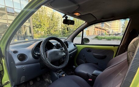 Daewoo Matiz I, 2013 год, 140 000 рублей, 5 фотография
