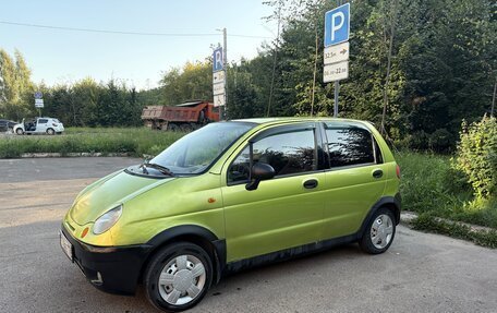 Daewoo Matiz I, 2013 год, 140 000 рублей, 4 фотография