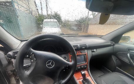 Mercedes-Benz C-Класс, 2001 год, 380 000 рублей, 3 фотография