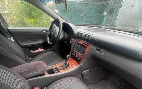 Mercedes-Benz C-Класс, 2001 год, 380 000 рублей, 7 фотография