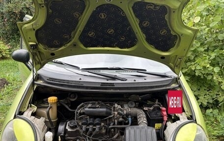Daewoo Matiz I, 2013 год, 140 000 рублей, 8 фотография