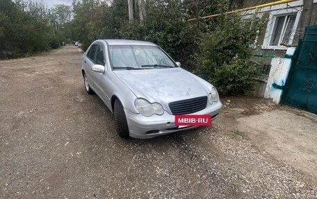 Mercedes-Benz C-Класс, 2001 год, 380 000 рублей, 11 фотография