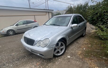 Mercedes-Benz C-Класс, 2001 год, 380 000 рублей, 13 фотография