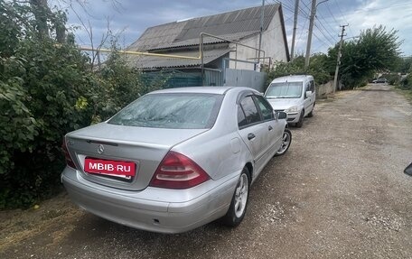 Mercedes-Benz C-Класс, 2001 год, 380 000 рублей, 12 фотография