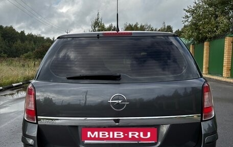 Opel Astra H, 2009 год, 680 000 рублей, 5 фотография