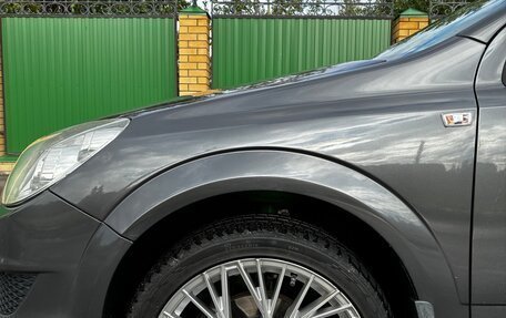 Opel Astra H, 2009 год, 680 000 рублей, 12 фотография