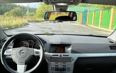 Opel Astra H, 2009 год, 680 000 рублей, 22 фотография