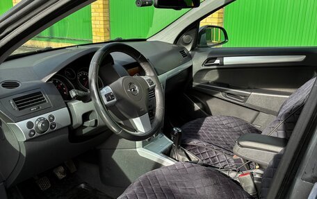 Opel Astra H, 2009 год, 680 000 рублей, 24 фотография