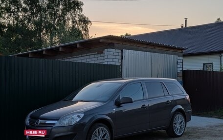 Opel Astra H, 2009 год, 680 000 рублей, 40 фотография