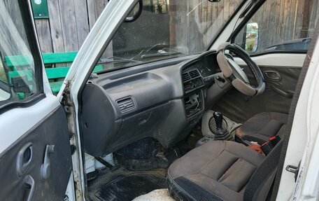 Mazda Scrum II, 1997 год, 200 000 рублей, 3 фотография