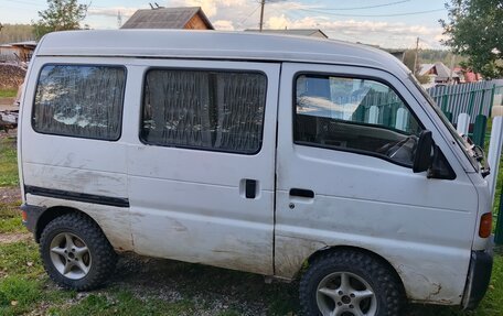 Mazda Scrum II, 1997 год, 200 000 рублей, 13 фотография