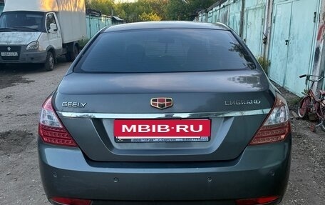 Geely Emgrand EC7, 2013 год, 499 000 рублей, 2 фотография