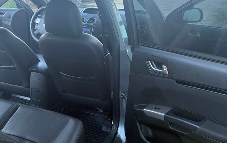 Geely Emgrand EC7, 2013 год, 499 000 рублей, 9 фотография