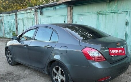 Geely Emgrand EC7, 2013 год, 499 000 рублей, 7 фотография