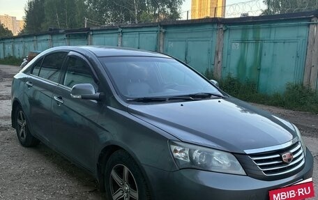 Geely Emgrand EC7, 2013 год, 499 000 рублей, 4 фотография